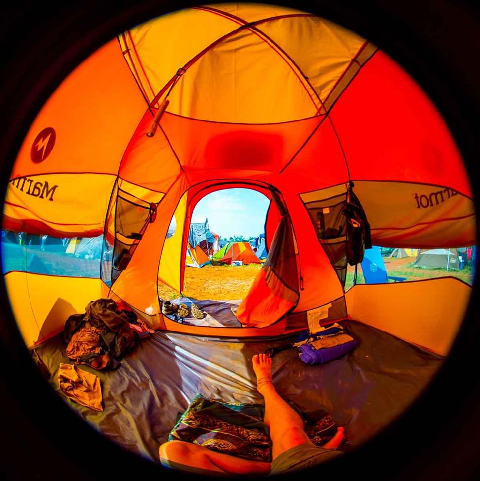 Tent